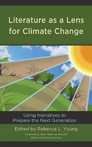 Literature as a Lens for Climate Change cover
