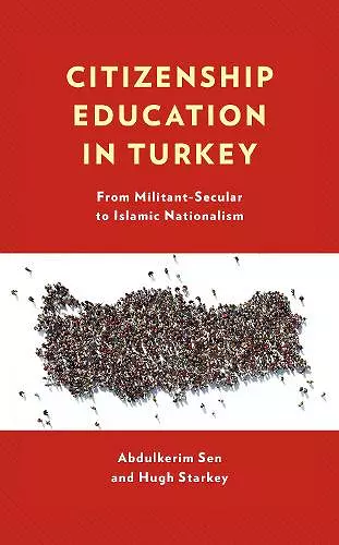 Citizenship Education in Turkey cover