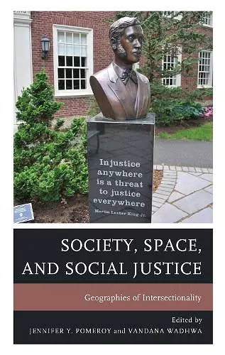 Society, Space, and Social Justice cover