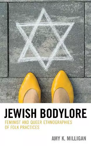 Jewish Bodylore cover