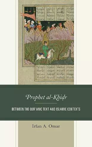 Prophet al-Khidr cover