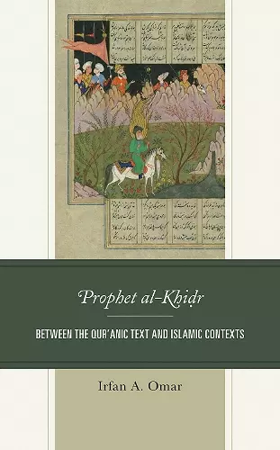 Prophet al-Khidr cover