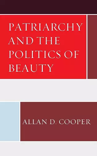 Patriarchy and the Politics of Beauty cover