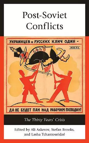 Post-Soviet Conflicts cover