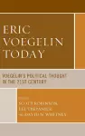Eric Voegelin Today cover