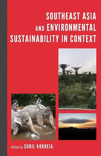 Southeast Asia and Environmental Sustainability in Context cover