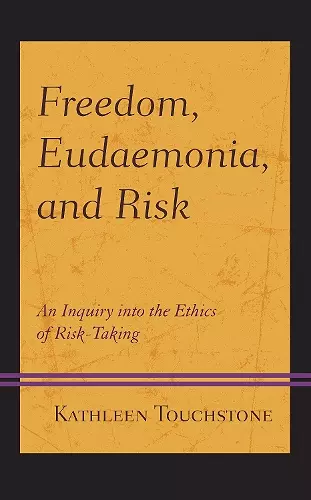 Freedom, Eudaemonia, and Risk cover