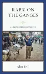 Rabbi on the Ganges cover