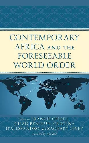 Contemporary Africa and the Foreseeable World Order cover