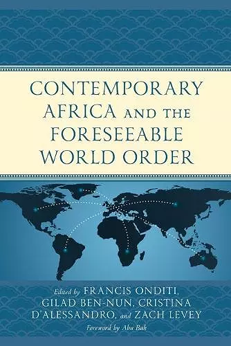 Contemporary Africa and the Foreseeable World Order cover