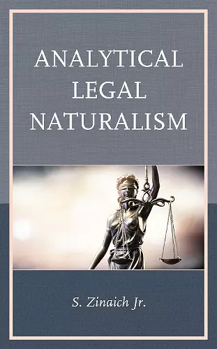Analytical Legal Naturalism cover