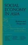 Social Economy in Asia cover