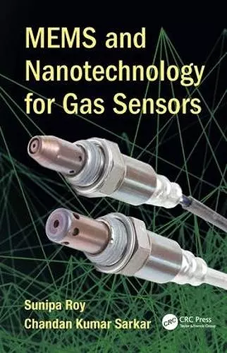 MEMS and Nanotechnology for Gas Sensors cover