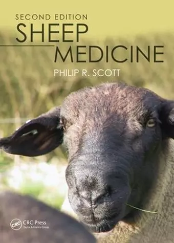 Sheep Medicine cover