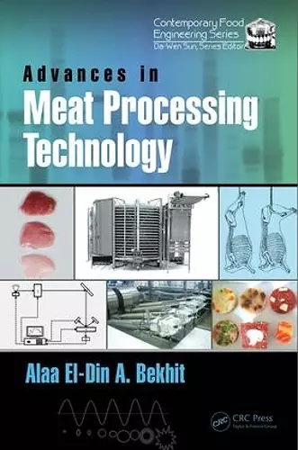 Advances in Meat Processing Technology cover