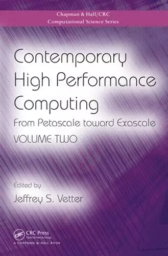 Contemporary High Performance Computing cover