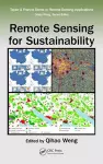 Remote Sensing for Sustainability cover