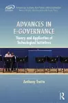 Advances in E-Governance cover