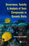 Occurrence, Toxicity & Analysis of Toxic Compounds in Oceanic Biota cover