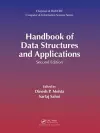 Handbook of Data Structures and Applications cover