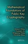 Mathematical Foundations of Public Key Cryptography cover