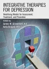 Integrative Therapies for Depression cover