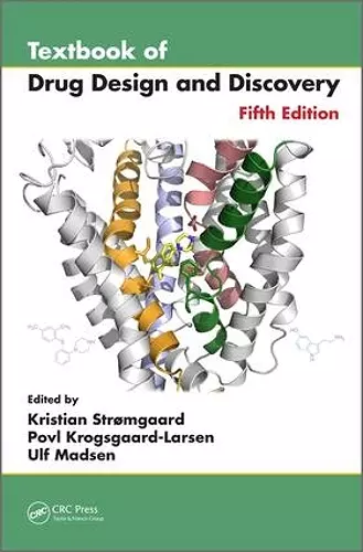 Textbook of Drug Design and Discovery cover