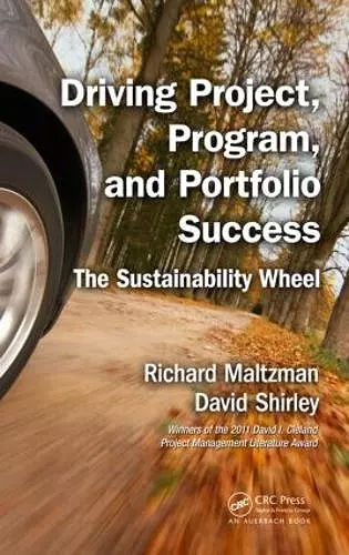 Driving Project, Program, and Portfolio Success cover