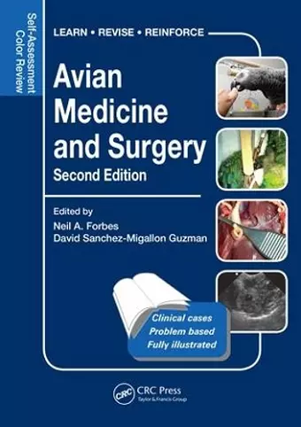 Avian Medicine and Surgery cover