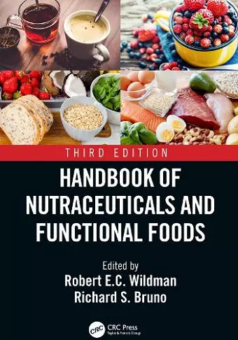 Handbook of Nutraceuticals and Functional Foods cover