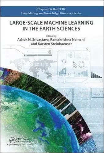 Large-Scale Machine Learning in the Earth Sciences cover