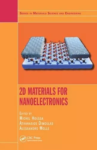 2D Materials for Nanoelectronics cover