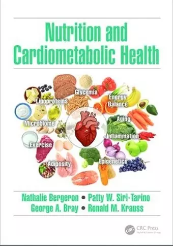 Nutrition and Cardiometabolic Health cover