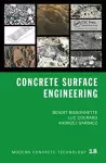 Concrete Surface Engineering cover