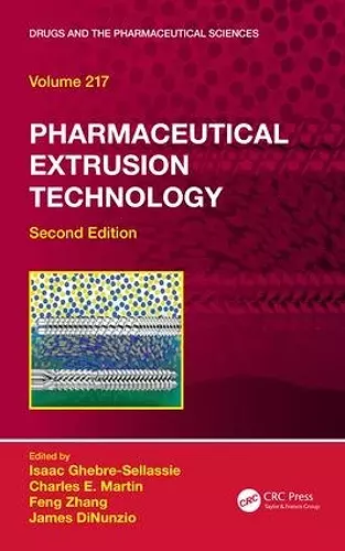 Pharmaceutical Extrusion Technology cover