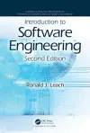 Introduction to Software Engineering cover