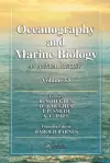 Oceanography and Marine Biology cover