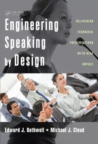 Engineering Speaking by Design cover