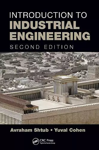 Introduction to Industrial Engineering cover