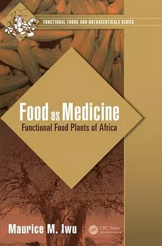 Food as Medicine cover