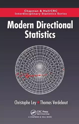 Modern Directional Statistics cover