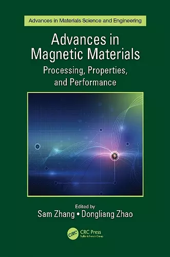 Advances in Magnetic Materials cover