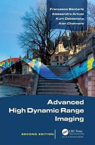 Advanced High Dynamic Range Imaging cover