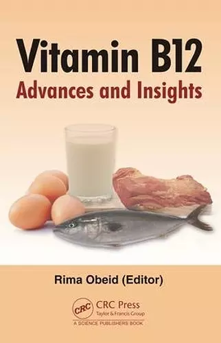 Vitamin B12 cover