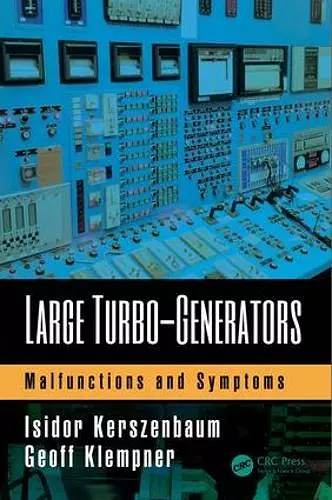 Large Turbo-Generators cover