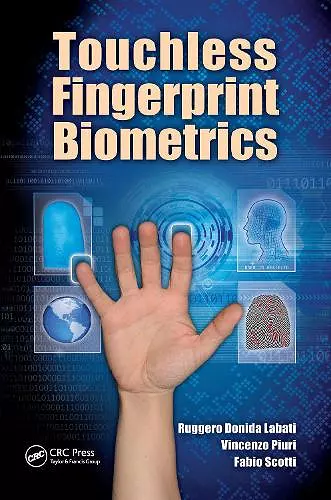 Touchless Fingerprint Biometrics cover