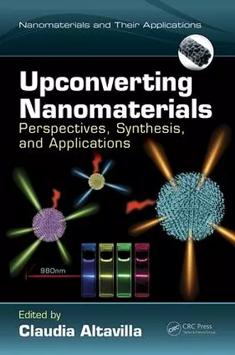 Upconverting Nanomaterials cover