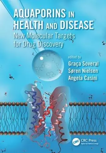 Aquaporins in Health and Disease cover