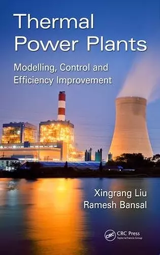 Thermal Power Plants cover