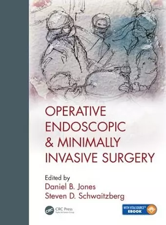 Operative Endoscopic and Minimally Invasive Surgery cover